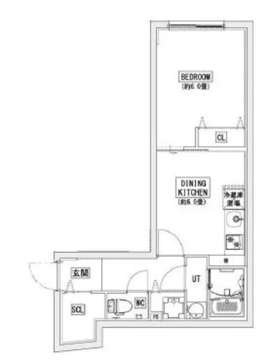 ＬＥＧＡＬＡＮＤ神楽坂 404