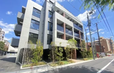 コンフォリア上目黒