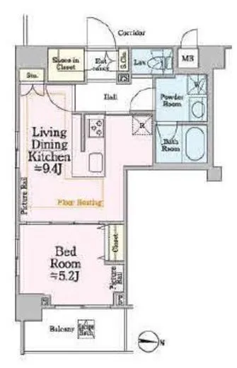 ステージファースト両国東 601