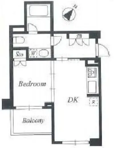 キスト原宿 3階