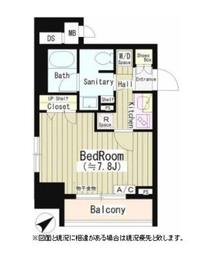 オークスクエア大森 1201