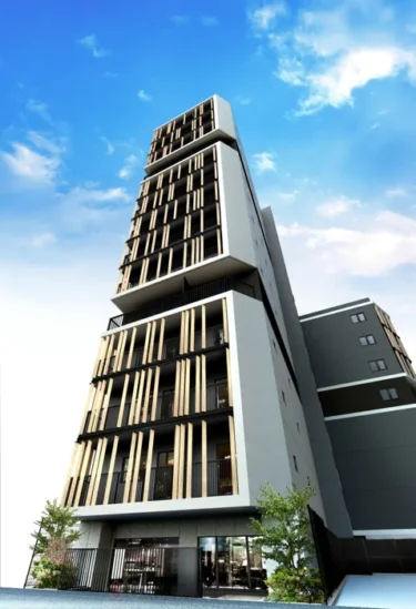 サンウッドフラッツ新宿四谷三丁目