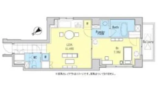 ＫＤＸレジデンス西原 208