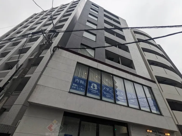 ビバリーホームズ麻布十番