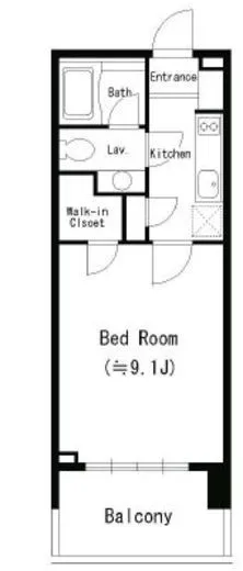 ＭＦＰＲコート蒲田 902