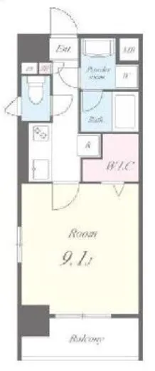 ロイヤルコート日本橋人形町 1001