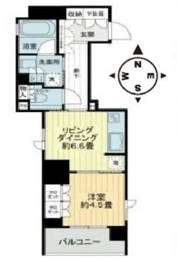 ジオ千代田大手町 7階 36.04㎡