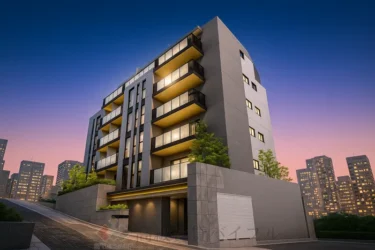 サンウッド大森山王三丁目