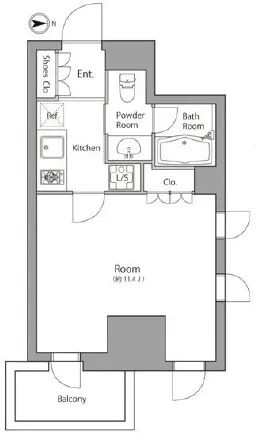 LaSante麹町 (ラサンテ麹町) 804