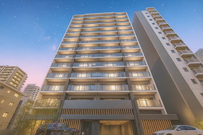 シティハウス蔵前レジデンス