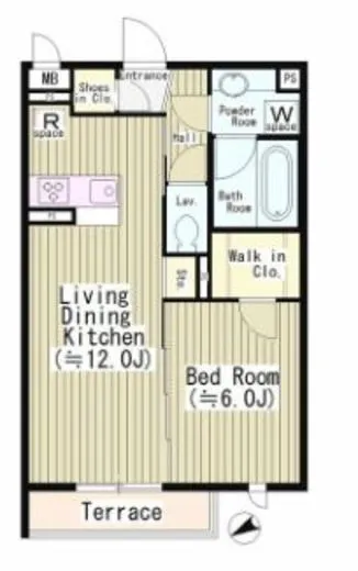 ＣＡＳＡ　ＶＥＲＤＥ富ヶ谷 105