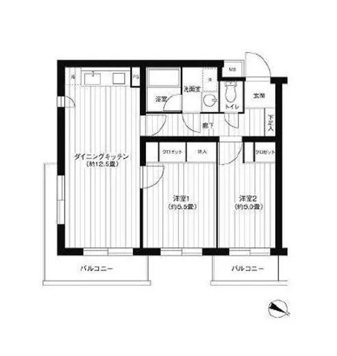 コスモリード駒沢大学 408