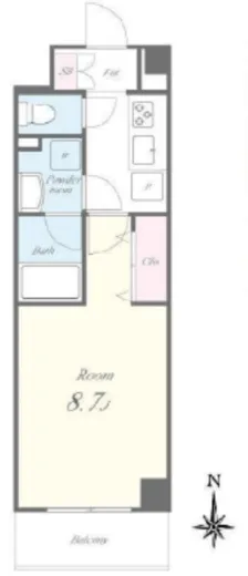 グランポート 203