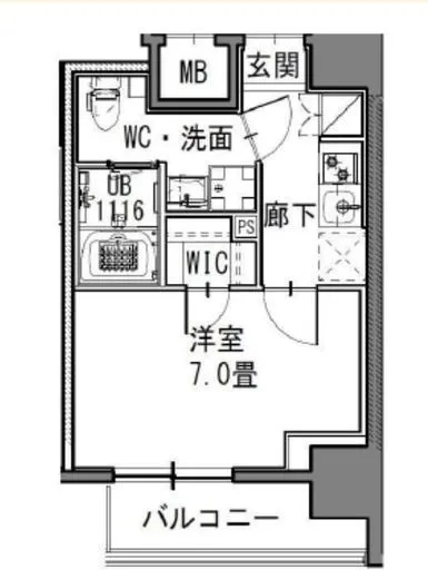 S-RESIDENCE新御徒町EAST (エスレジデンス新御徒町イースト) 802