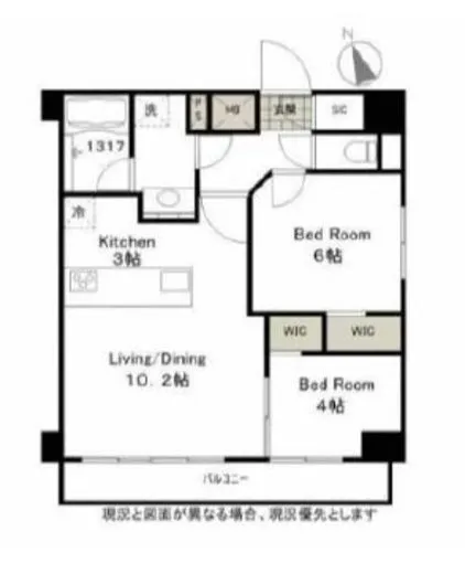 アクサス銀座アジールコート 8階