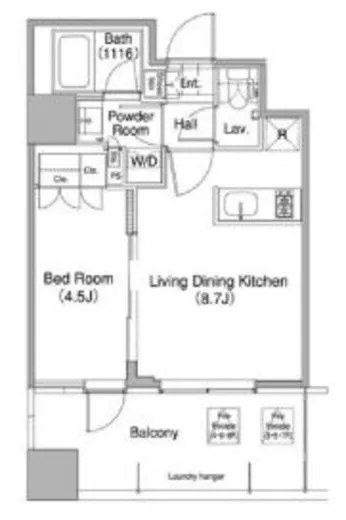 コンフォリア東池袋ＷＥＳＴ 706