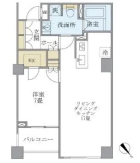 ＫＤＸレジデンス西原 303