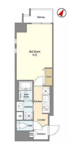 クアトロアルカ九段 801