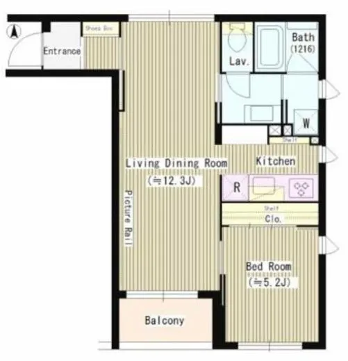 ガーデンコートアネックス 306