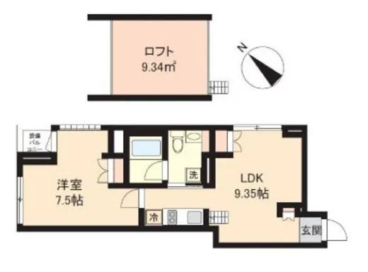 ＰＡＳＥＯ神宮前 304