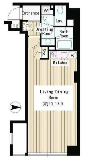 Ｃｒｅａｒｅ麹町 601