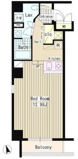 ハーテクトハウス 601