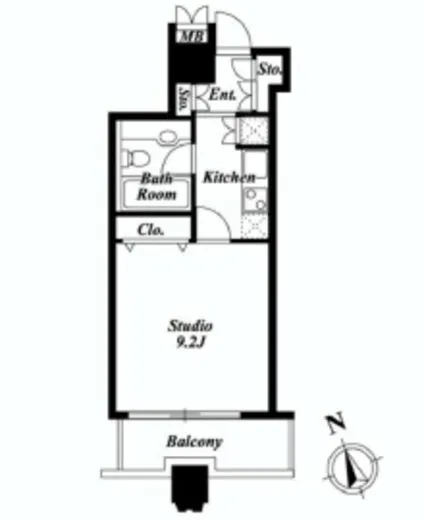 Ｌａｓａｎｔｅ池田山 904