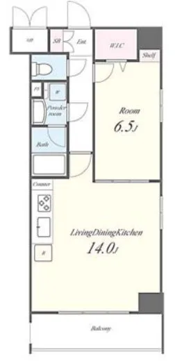 N’s PARK Residence 高田馬場 505