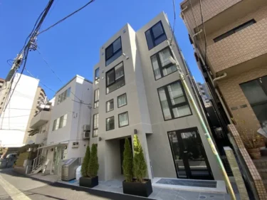 Ts Residence白金高輪