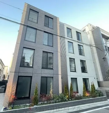 グランパセオ目黒西小山