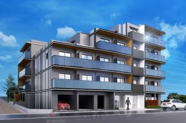 アジールコート方南町テラス