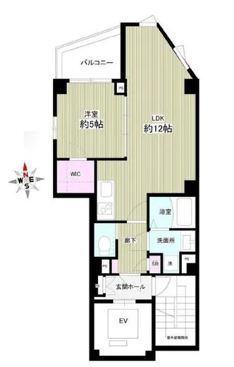 グランツ秋葉原レジデンス 701