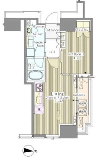 Ｗｈｉｔｅ　Ｔｏｗｅｒ　Ｈａｍａｍａｔｓｕｃｈｏ 1809