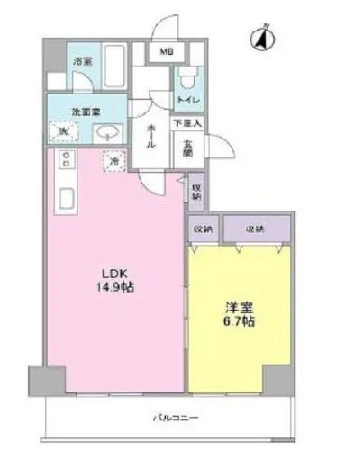 ソリッド大橋 203