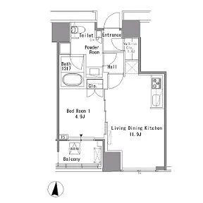 Ｗｈｉｔｅ　Ｔｏｗｅｒ　Ｈａｍａｍａｔｓｕｃｈｏ 207