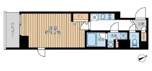 ＧＲＡＮ　ＰＡＳＥＯ日本橋三越前 504