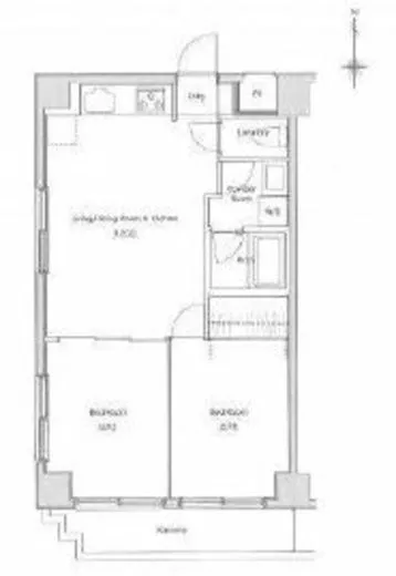 ソサエティ森下 501