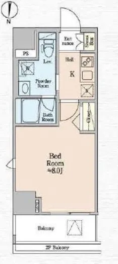 ハイズ住吉2 904