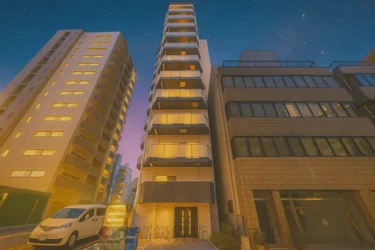 ジェノヴィア上野3スカイガーデン