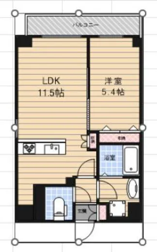 RIDGE王子神谷 201