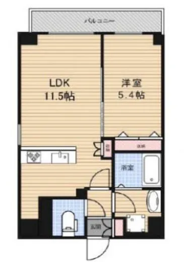 RIDGE王子神谷 705