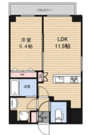 RIDGE王子神谷 1003