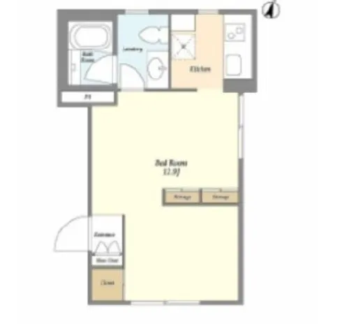 プラティーヌシャトー白金台 008