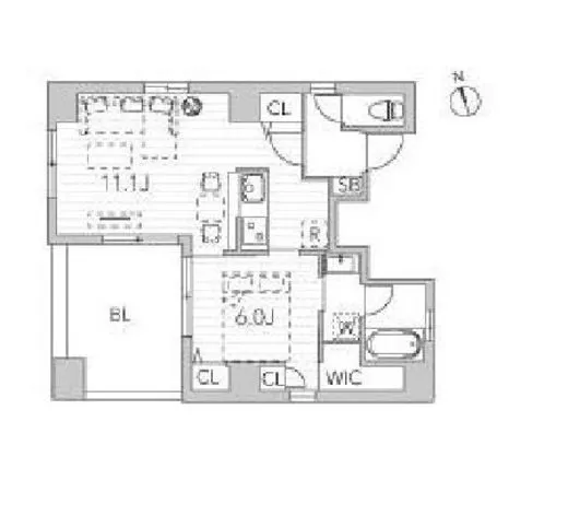 グランデュオ広尾 701