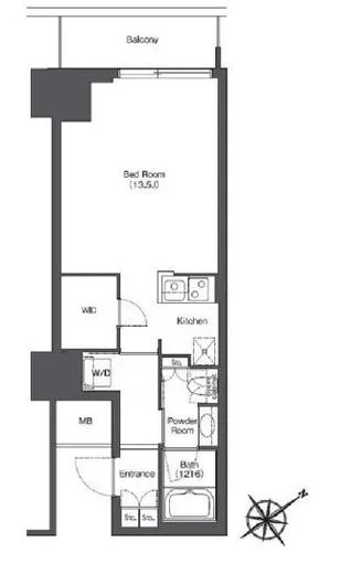 東京ポートシティ竹芝　レジデンスタワー 1608