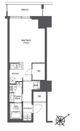 東京ポートシティ竹芝　レジデンスタワー 1009