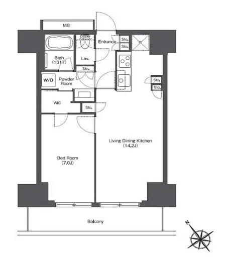 東京ポートシティ竹芝　レジデンスタワー 1505