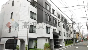 ルネサンスコート中目黒