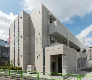 リーブルグラント都立大学