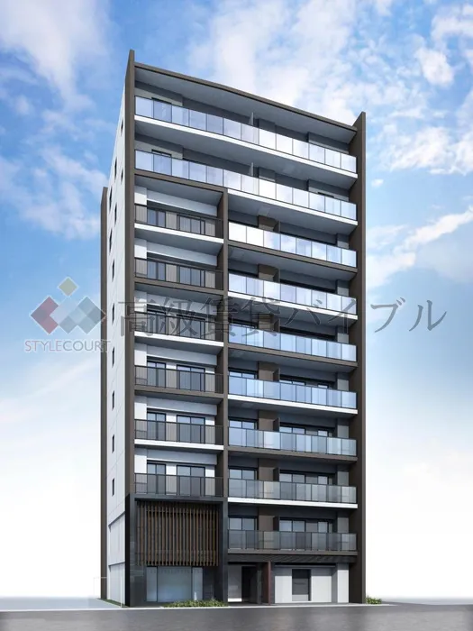 TS-COURT日本橋浜町 の画像1